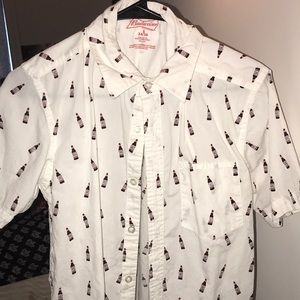 Budweiser shirt